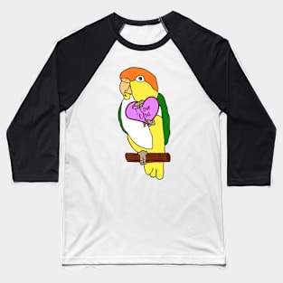 I love you - caique Baseball T-Shirt